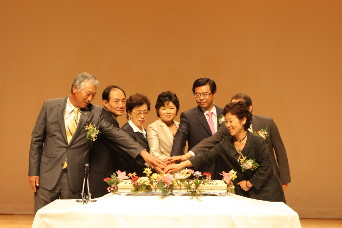 아이낳기 좋은세상 용산구운동본부 출범식 참석