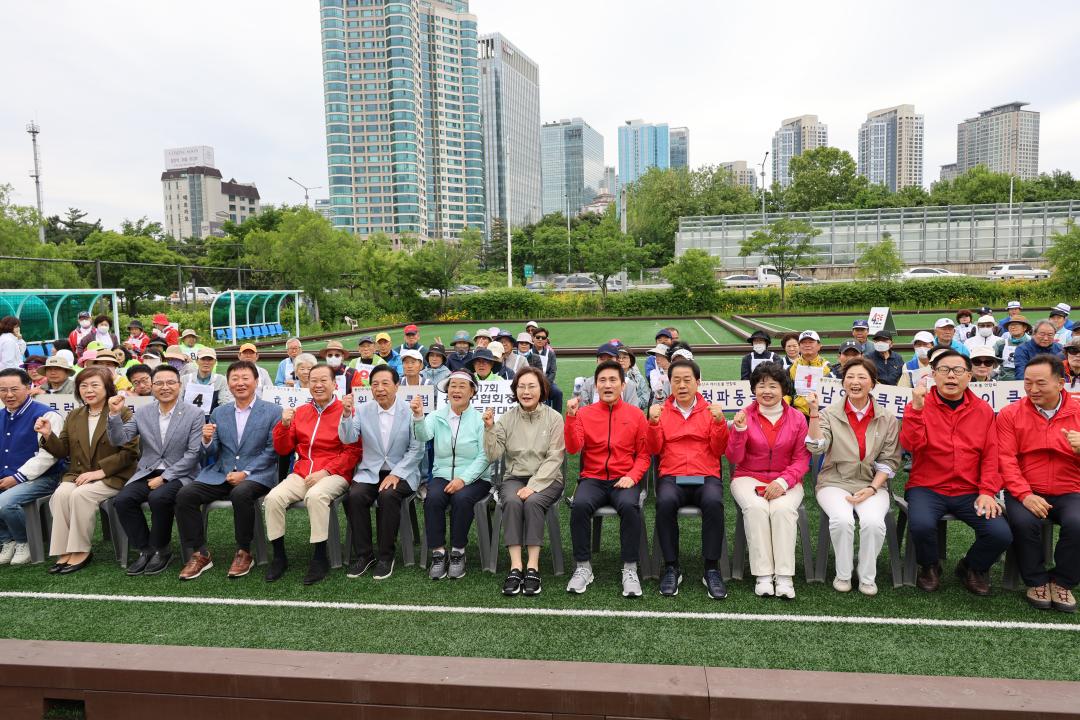 '용산구의회, 용산구협회장기 게이트볼대회 참석' 게시글의 사진(2) '245A1684.JPG'