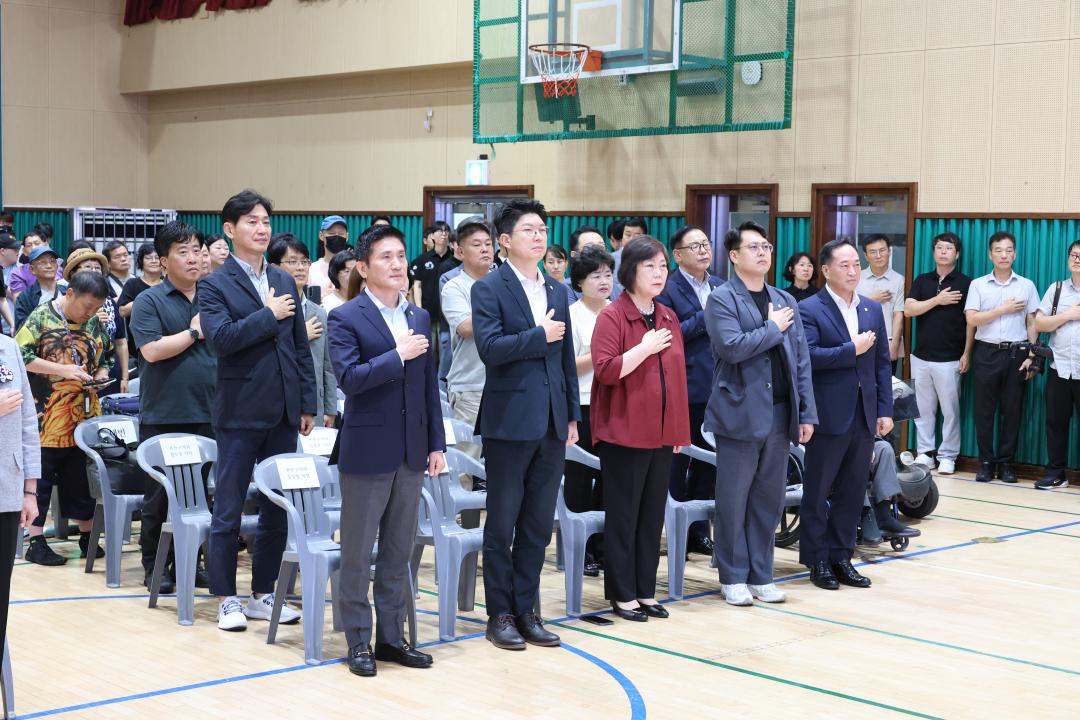 '용산구의회, 제3회 용산장애인 e스포츠 페스티벌 참석' 게시글의 사진(2) '245A7165.JPG'