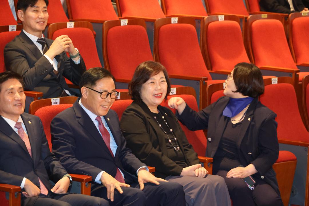 용산구의회, 2025 용산구 보육인의 날 참석