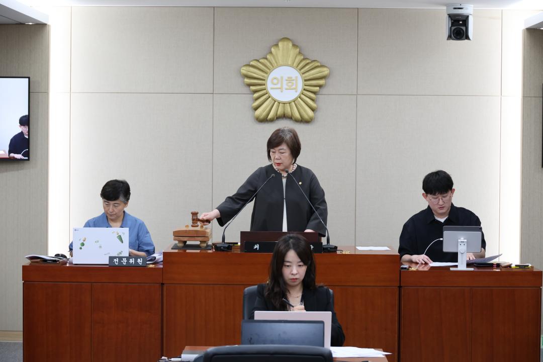 '용산구의회, 제298회 임시회 운영위원회 1차회의' 게시글의 사진(2) '245A2302.JPG'