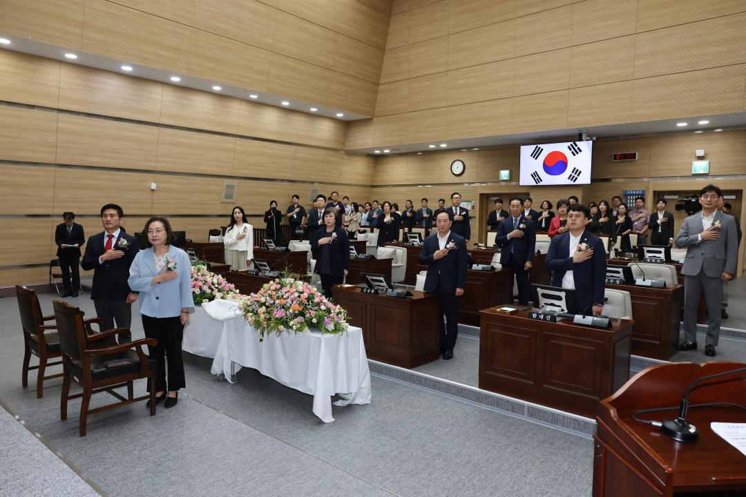 '용산구의회, 개원 제34주년 기념 행사' 게시글의 사진(3) '245A6140.JPG'
