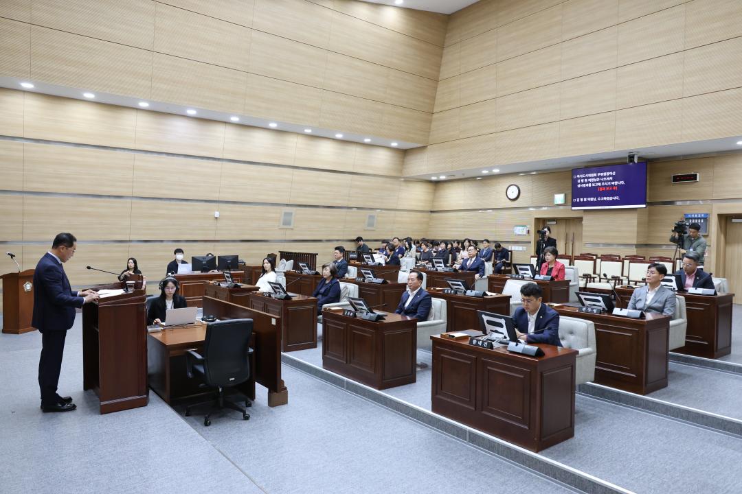 '용산구의회, 제299회 임시회 폐회' 게시글의 사진(3) '245A6007.JPG'