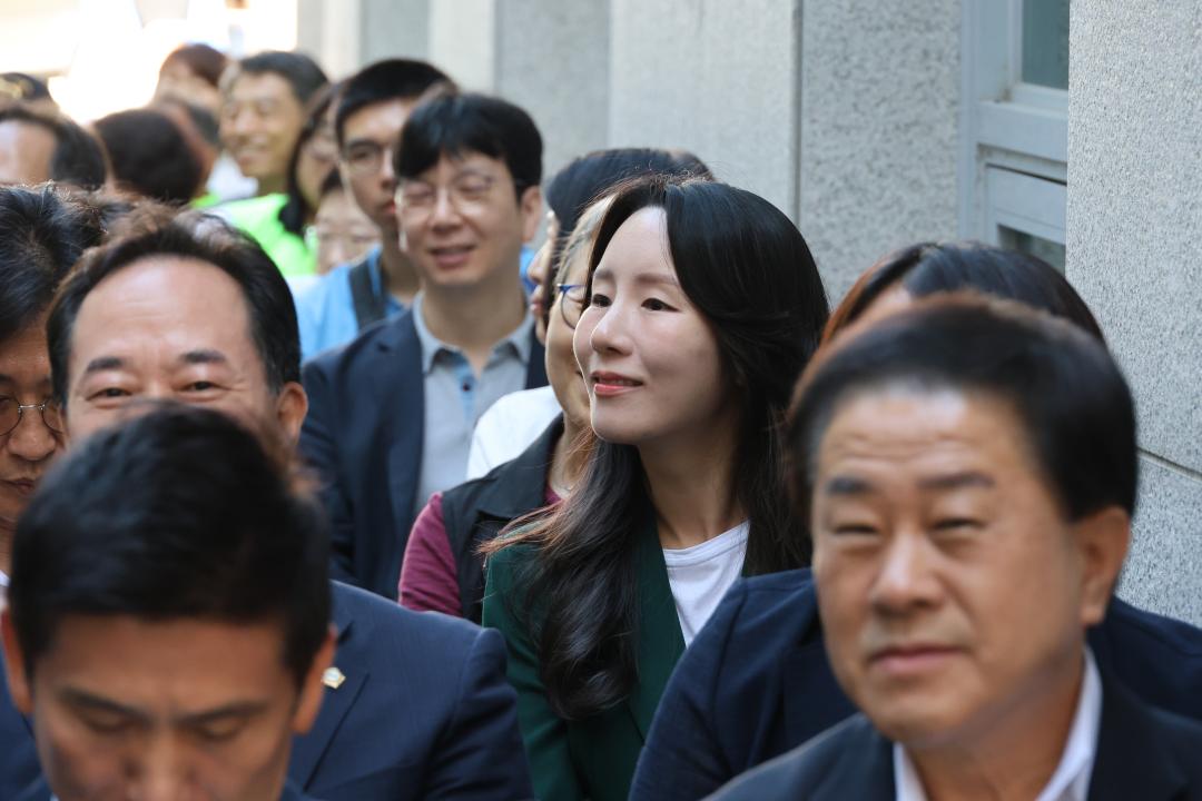 '용산구의회, 용산장애인복지관 개관 16주년 '용산 행복 디딤돌 축제' 참석' 게시글의 사진(22) '245A4695.JPG'