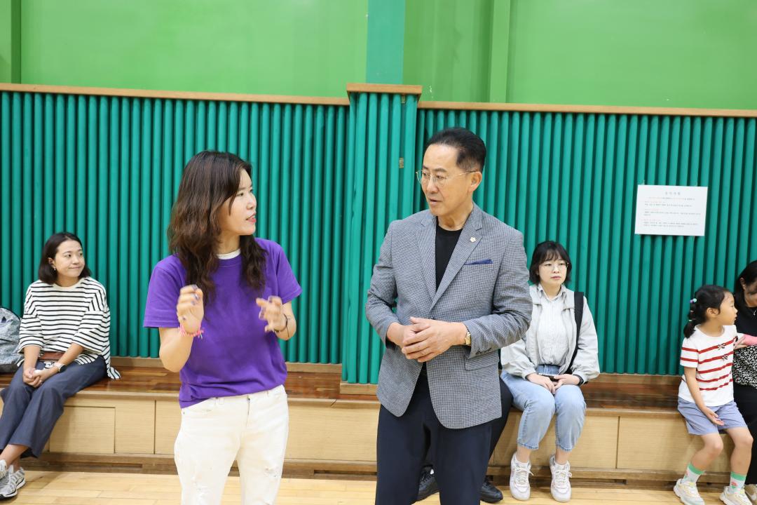 '용산구의회, 2025 용산 키움 연합 운동회 참석' 게시글의 사진(14) '245A6674.JPG'