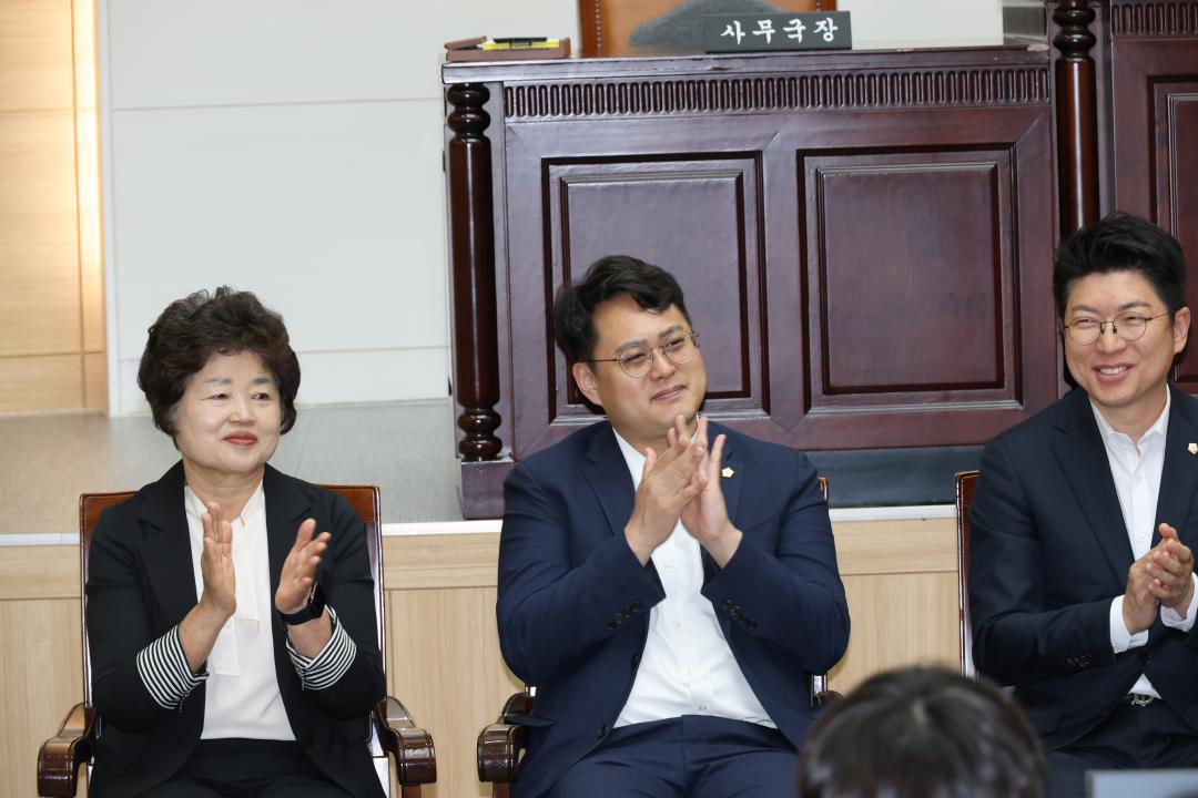 '용산구의회, 청소년 방문 견학(서빙고초등학교)' 게시글의 사진(12) '245A5625.JPG'