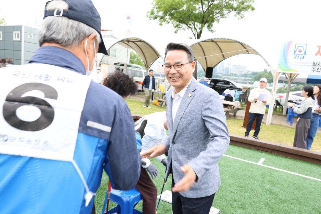 '용산구의회, 용산구협회장기 게이트볼대회 참석' 게시글의 사진(16) '245A1546.JPG'