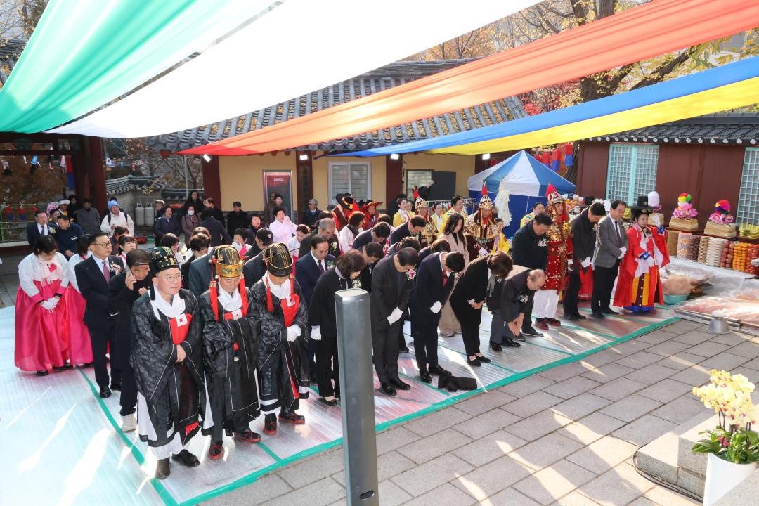 '용산구의회, 제43회 남이장군 사당제 참석' 게시글의 사진(3) '245A9811.JPG'