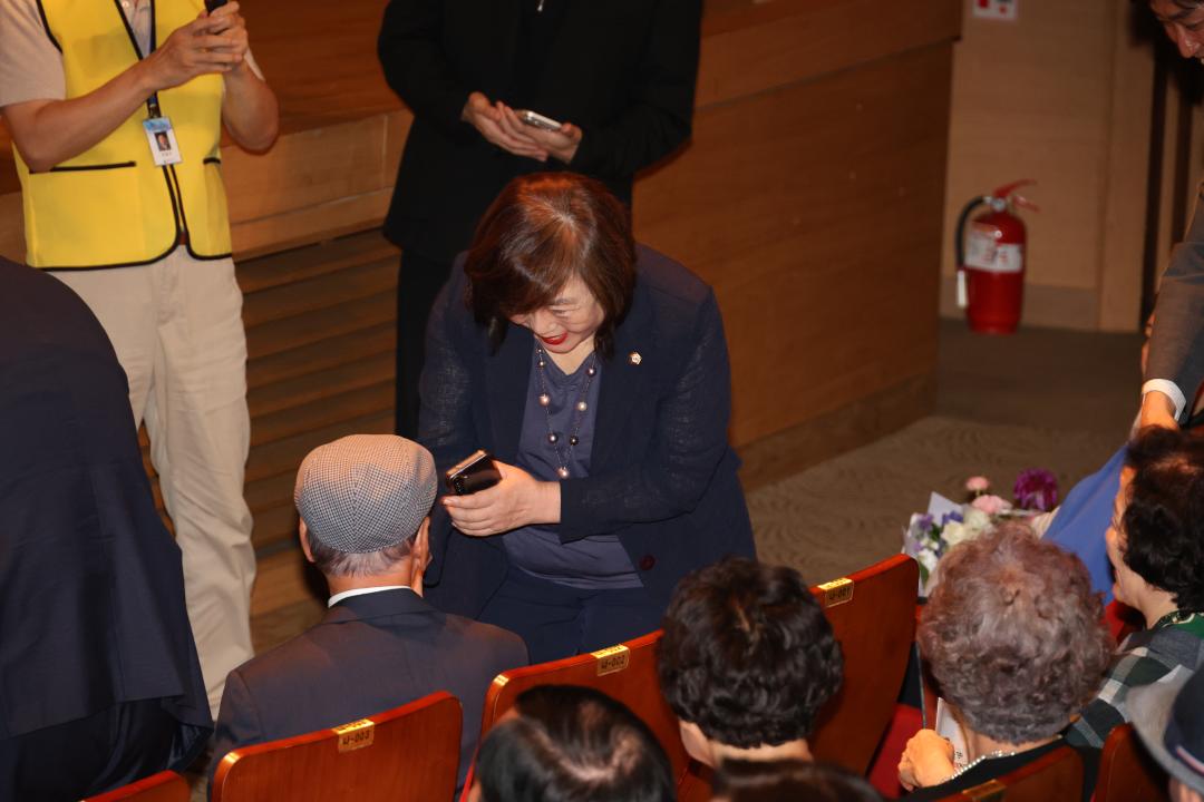 '용산구의회, 제9회 1·3세대가 함께하는 어울림 한마당 참석' 게시글의 사진(8) '245A9012.JPG'