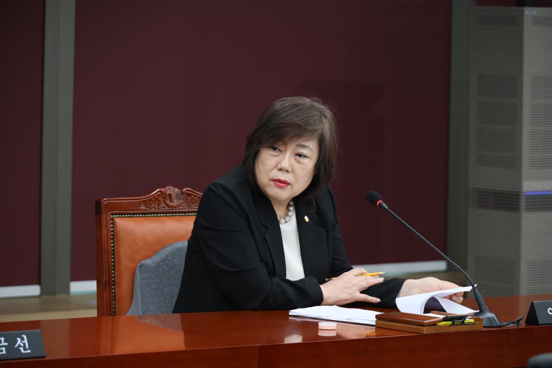 '용산구의회, 제297회 임시회 행정건설위원회 1차회의' 게시글의 사진(5) '245A3651.JPG'