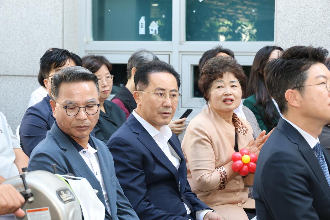 '용산구의회, 용산장애인복지관 개관 16주년 '용산 행복 디딤돌 축제' 참석' 게시글의 사진(17) '245A4792.JPG'