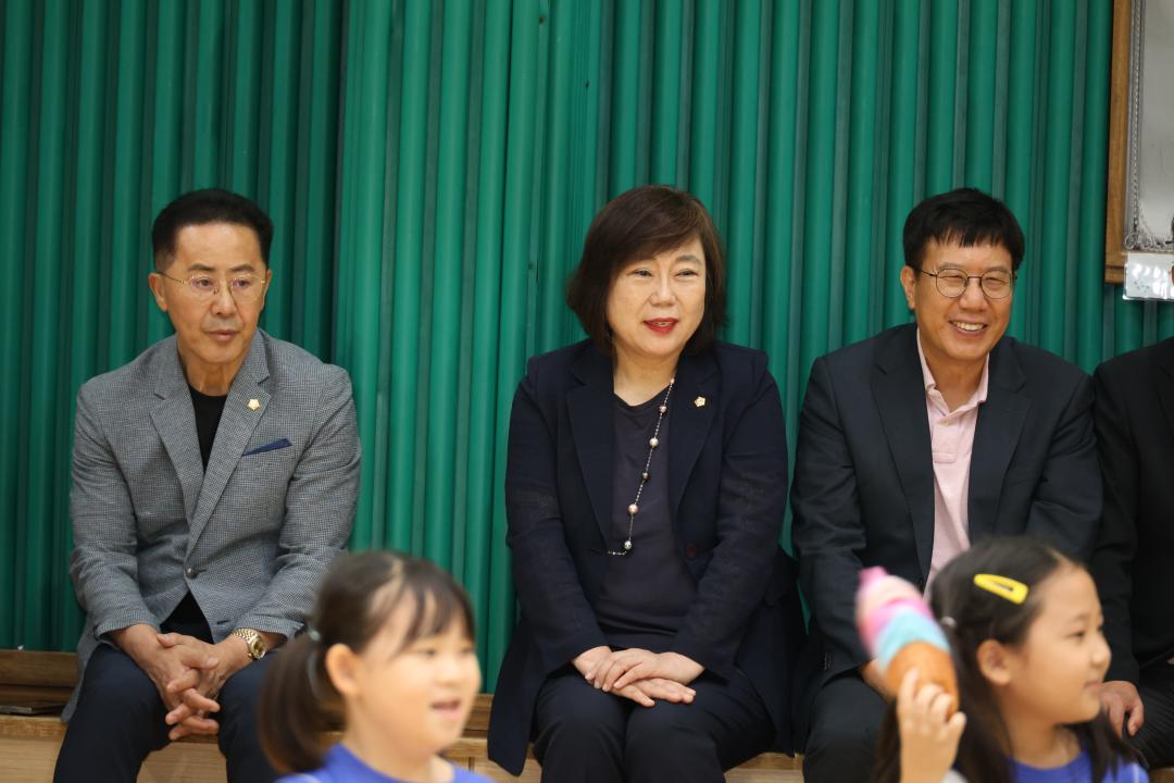 '용산구의회, 2025 용산 키움 연합 운동회 참석' 게시글의 사진(8) '245A6745.JPG'