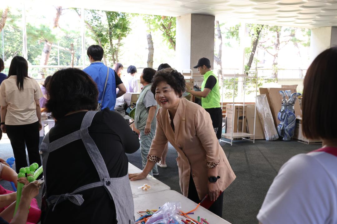 '용산구의회, 용산장애인복지관 개관 16주년 '용산 행복 디딤돌 축제' 참석' 게시글의 사진(18) '245A4544.JPG'