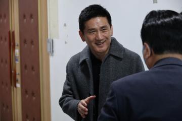 용산구의회, 2026 정월대보름 윷놀이대회 참석(용산2가동)