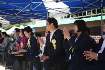 제14회 용산구청장배 족구대회