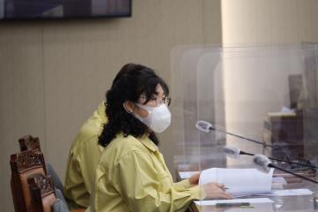 제262회 용산구의회 임시회 행정건설위원회 제4차 회의