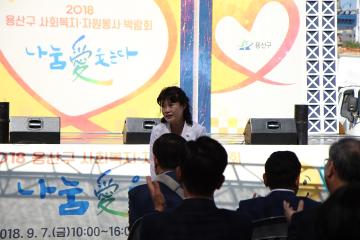 2018 사회복지,자원봉사 박람회