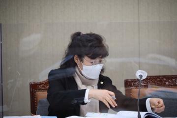 제269회 용산구의회 제2차 정례회 예산결산특별위원회 제5차 회의