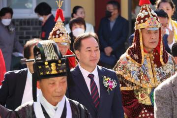 남이장군 사당제