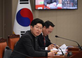 용산구의회 제288회 임시회 행정건설위원회 제3차 회의