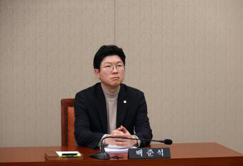 제287회 제2차 정례회(폐회중) 운영위원회 제3차 회의