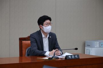 제286회(임시회 폐회중) 제2차 운영위원회