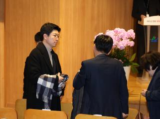 2024년 이촌제1동 신년업무보고회