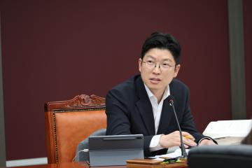 제287회 제2차 정례회 행정건설위원회 행정사무감사(1일차)