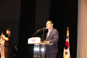 용산구의회, 제25회 용산구 사회복지의날 기념식 참석