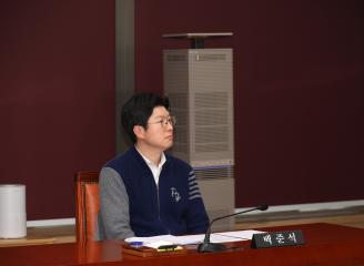 용산구의회 제288회 임시회(폐회중) 제2차 운영위원회