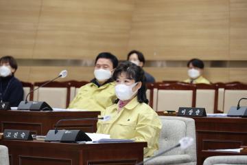 제261회 용산구의회 제2차 정례회 제2차 본회의(폐회)