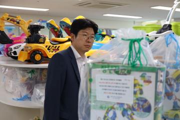 행정건설위원회 현장방문