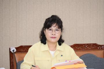 제256회 용산구의회 제1차 정례회 예산결산특별위원회 제6차 회의