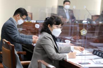 제269회 용산구의회 제2차 정례회 행정건설위원회 제1차 회의