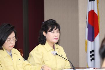 제255회 용산구의회 임시회 예산결산특별위원회 제1차 회의