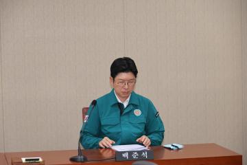 제284회 임시회(폐회중) 제1차 운영위원회