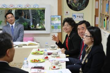 공공건축물 현장조사